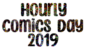 Hourly Comics Day 2019